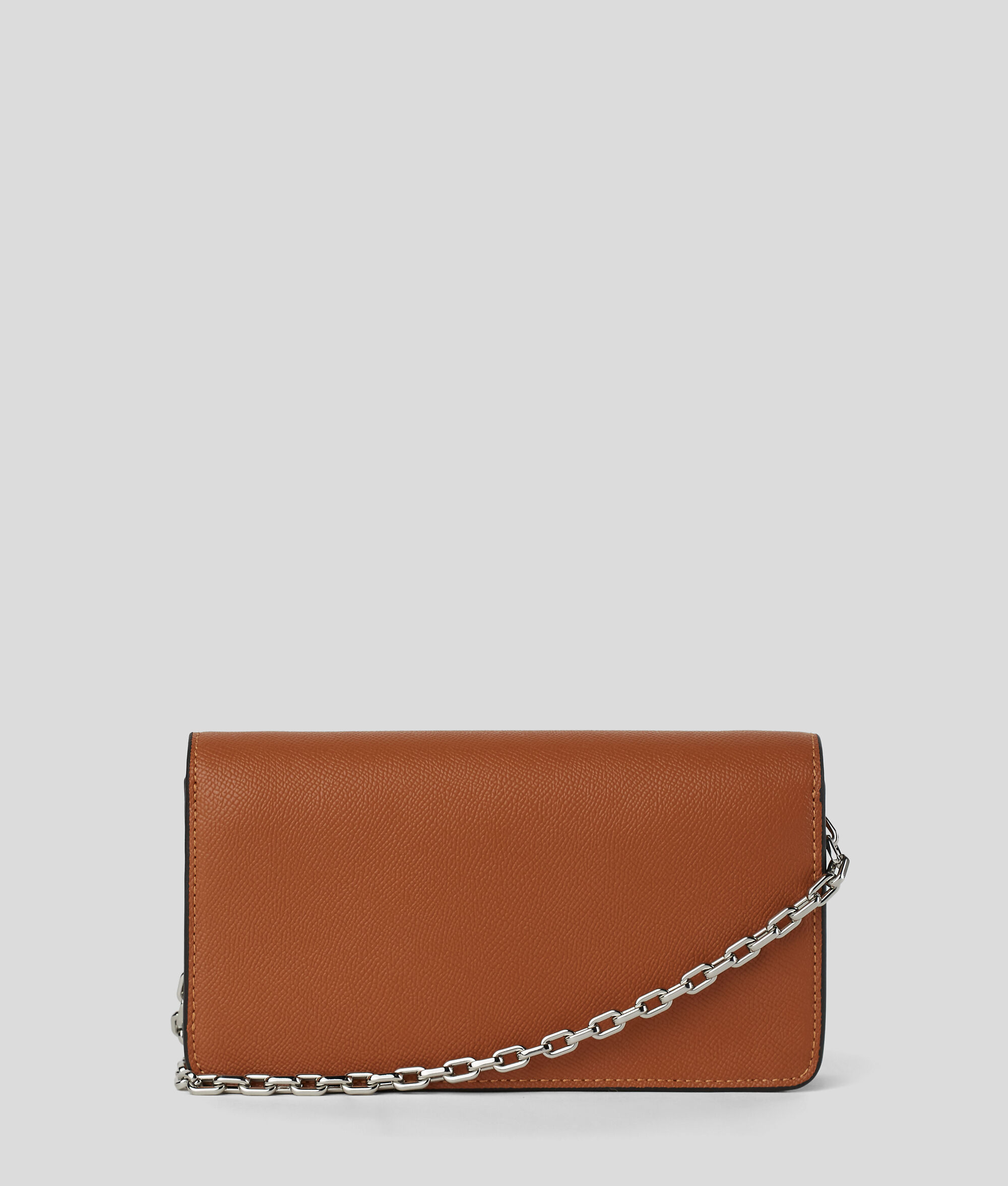 (image for) Fast RUE ST-GUILLAUME METAL FLAP SHOULDER BAG